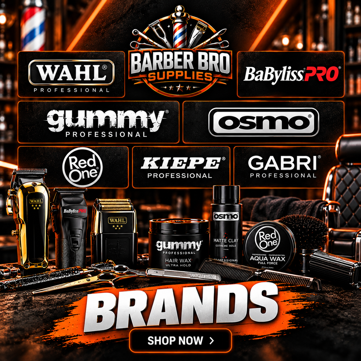 Brands