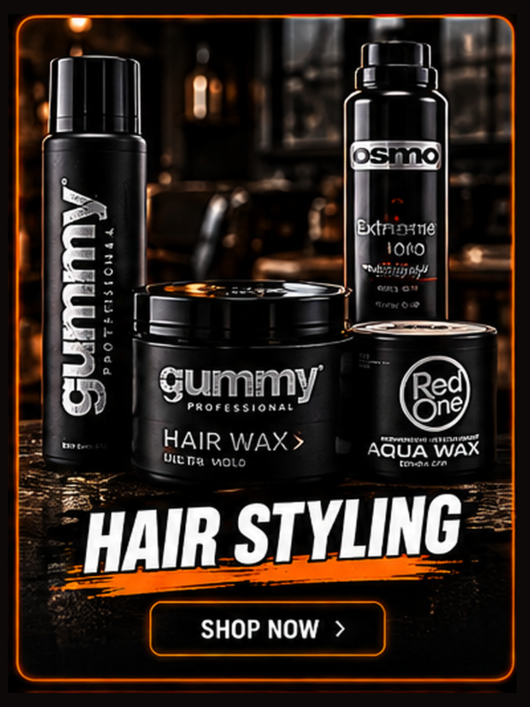 Hairstyling