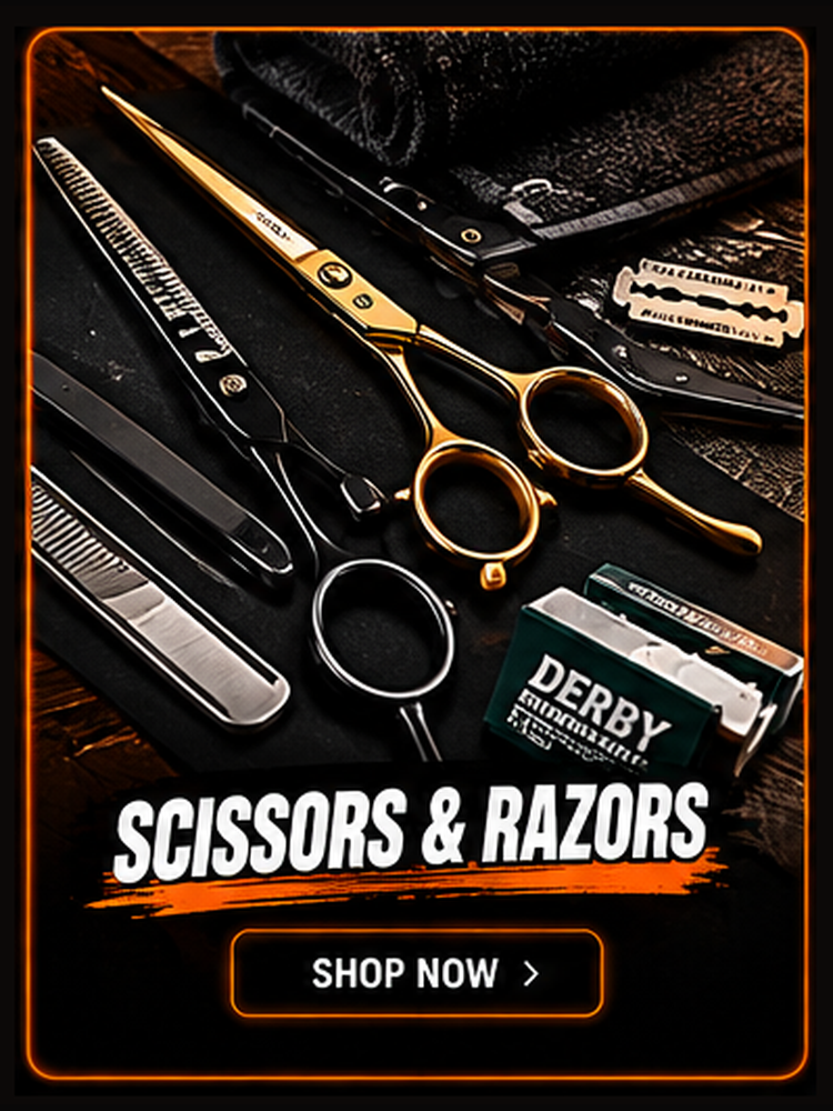 Scissors & Razors