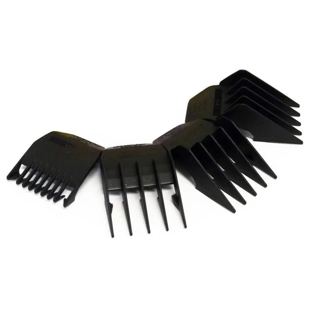 Wahl Comb Set 1-4 Sterling 2