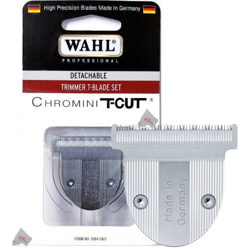 Wahl Blade Set Trimmer T-Blade Chromini Duo