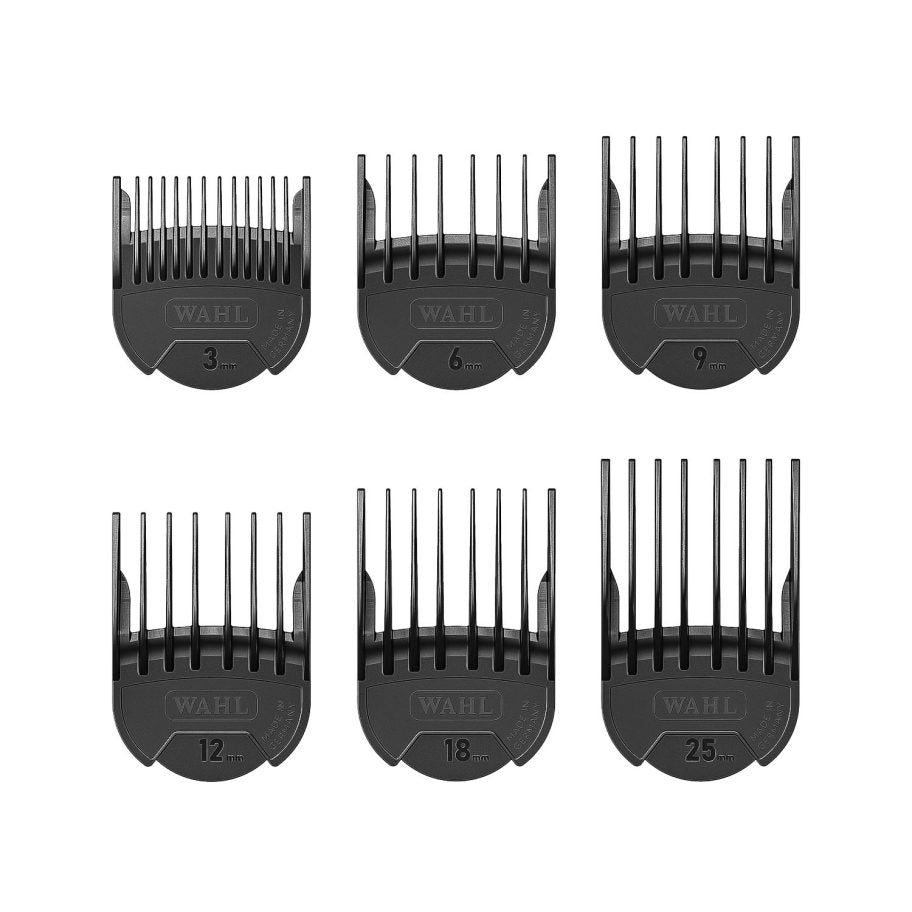 Wahl Comb Attachment Set 5 In 1 Clipper