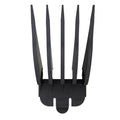 Wahl No.12 Attachment Comb 37.5Mm (1 1/2") Cut Black