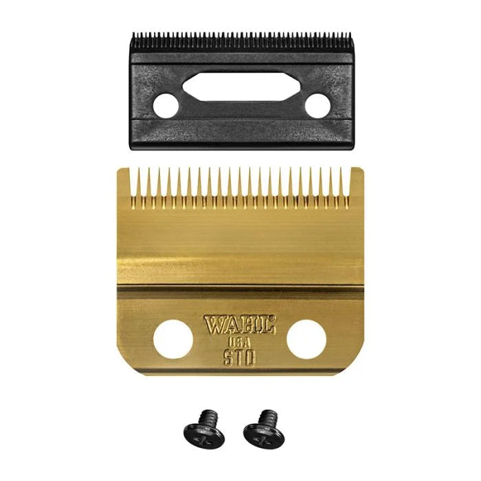 Wahl Blade Set Cordless Magic Clip Gold