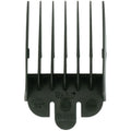 Wahl No.4 Attachment Comb 12Mm Black Plastic Slide On