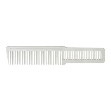 Wahl Flat Top Comb White