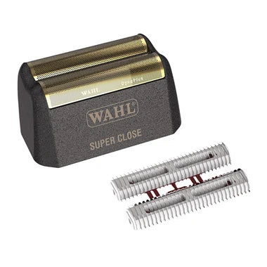 Wahl Finale Shaver Foil And Cutter