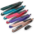 Wahl Pro Glide Straightener Rose Gold Variable Temperature
