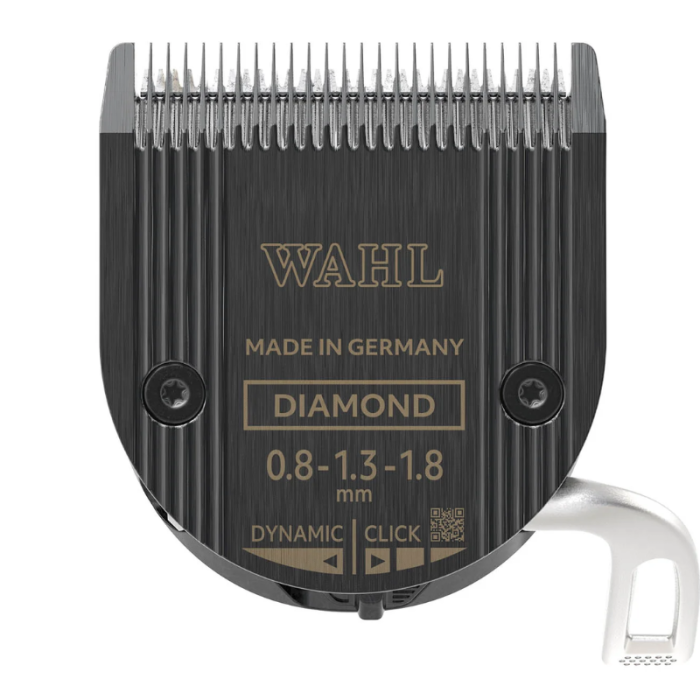 Wahl Blade Set Kuno Blade With Taper Arm