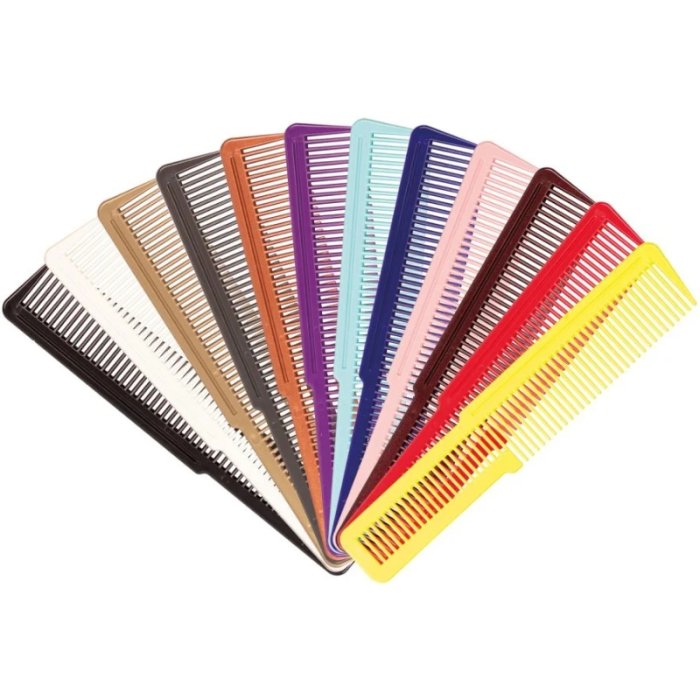 Wahl Flat Top Comb Set 12 Pieces