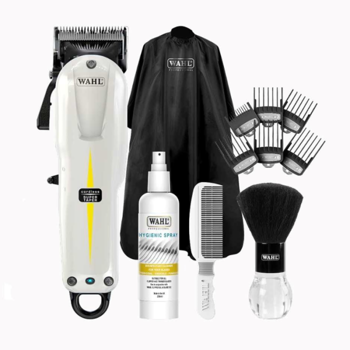 Wahl Super Taper Essentials Kit
